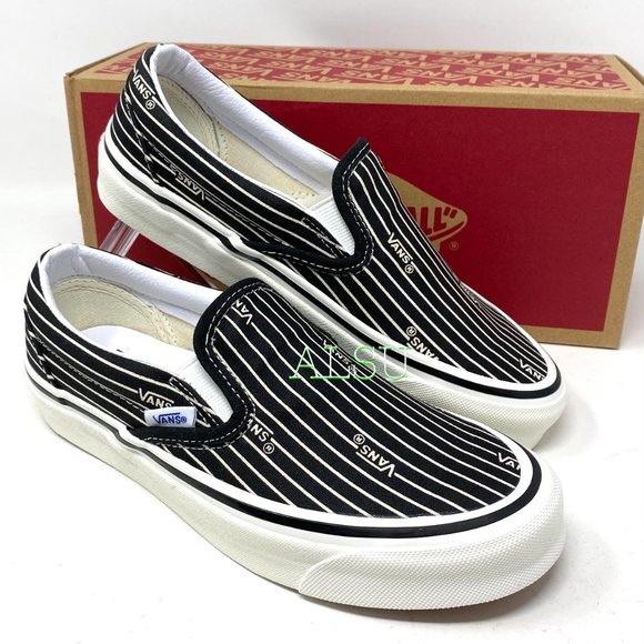 Vans Shoes - 💖MEGA SALE💖VANS Classic Slip-on 98 Anaheim Factory Canvas  Women  VN0A3JEX1KQ